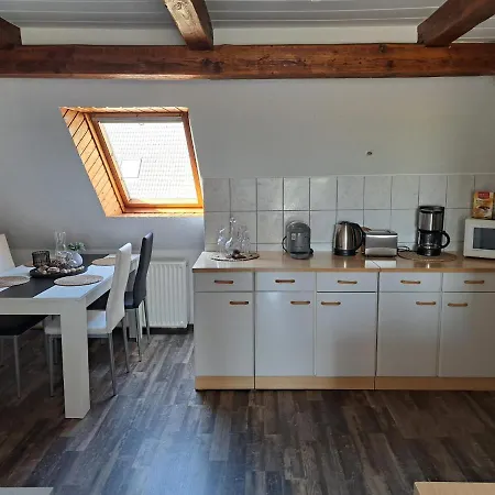 Appartement Feldblick *