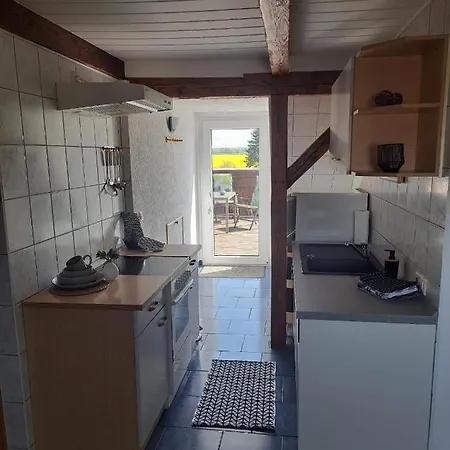 Feldblick Apartment *