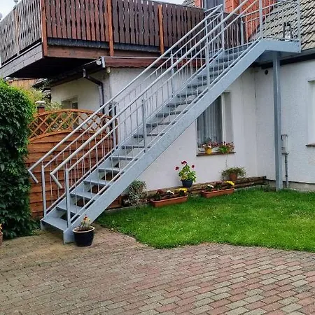 Feldblick Appartement Saal